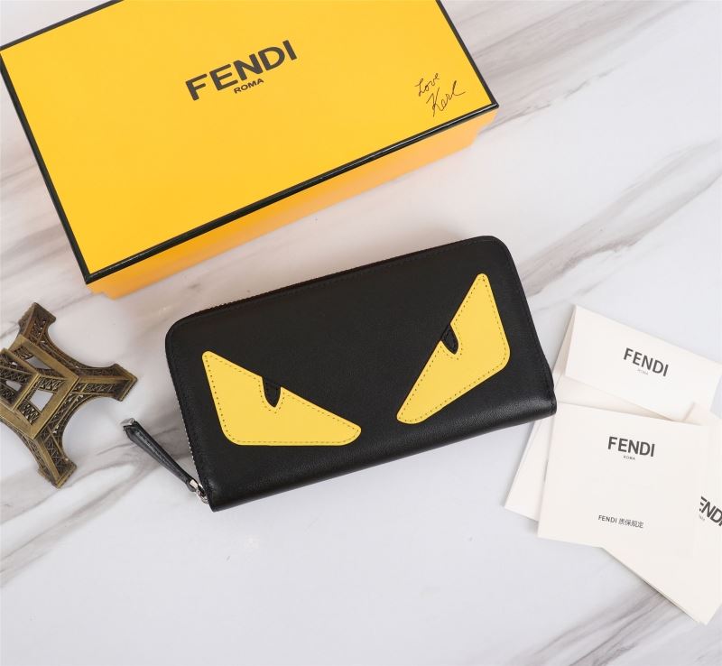 Fendi Wallet